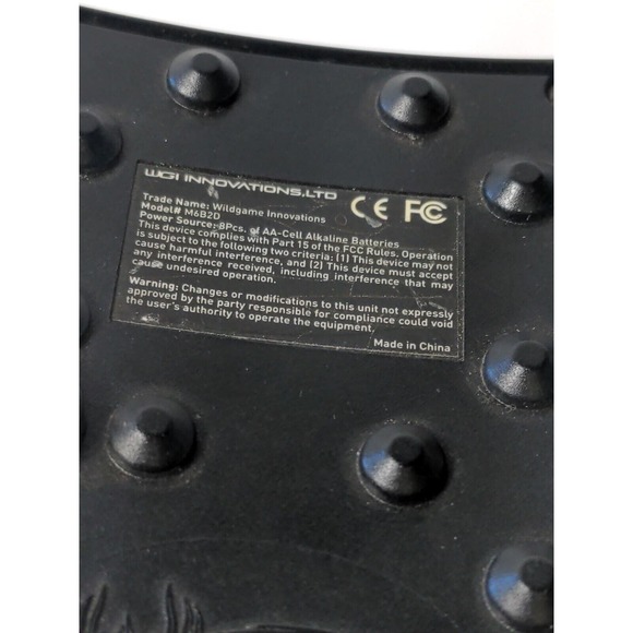 Wildegame Innovations Trail Camera M6B2D - Picture 4 of 12